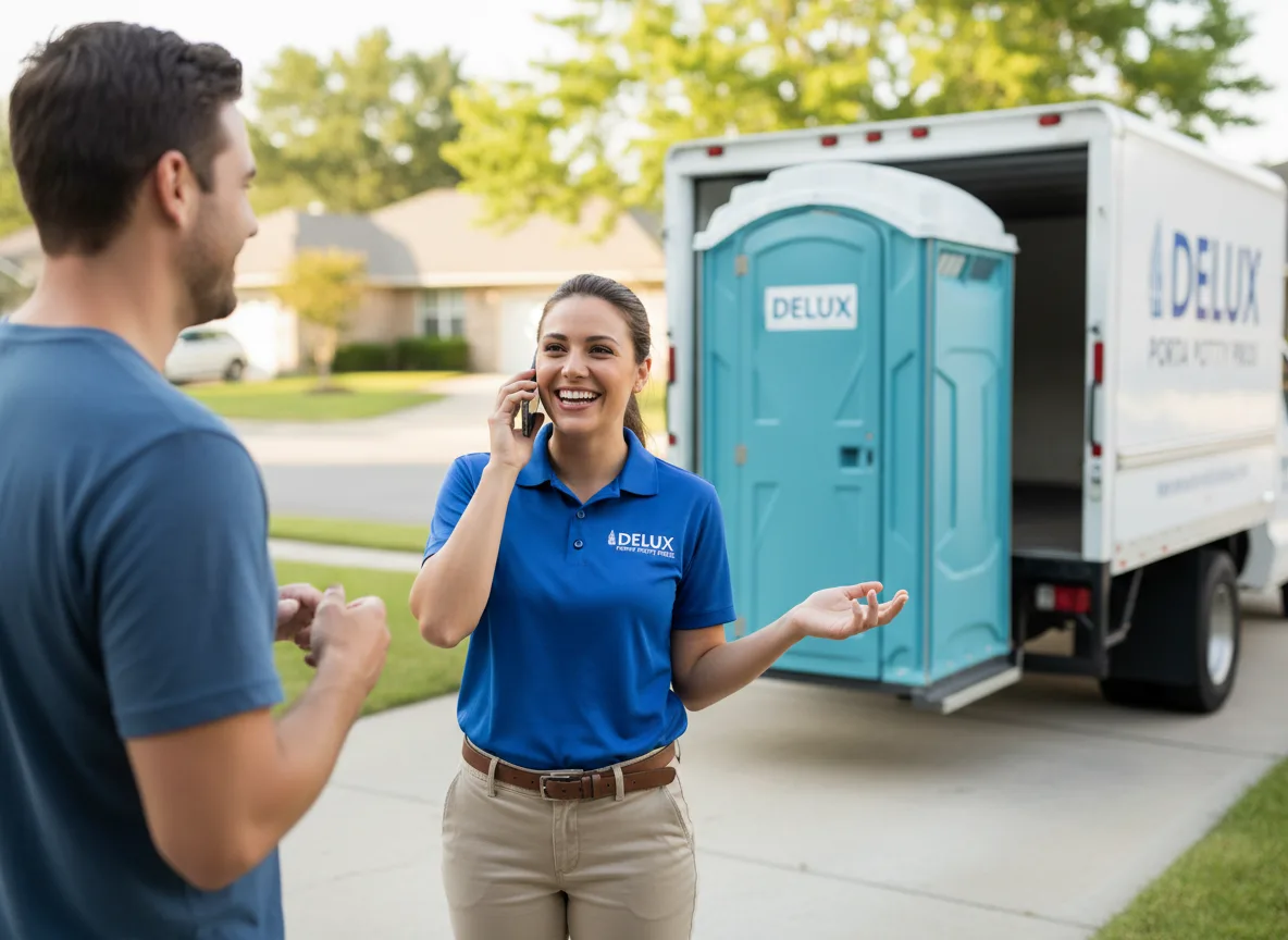 Long-Term Portable Toilet Rental Max, ND FAQs